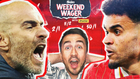 Why there could be goals galore when champions Liverpool face Chelsea – Weekend Wager’s best bets