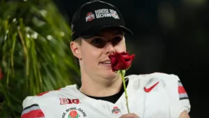 NFL analyst shares reason behind Will Howard’s slide to Steelers in Round 6