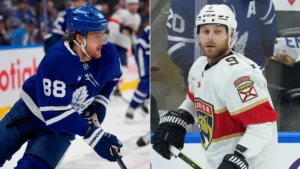 What channel is Panthers vs. Leafs on today? Time, TV schedule, live stream to watch Game 4 of NHL Playoff series