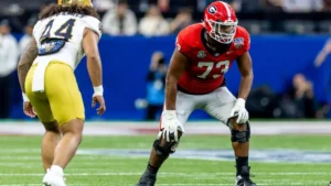 Denver Broncos undrafted rookie spotlight: OL Xavier Truss