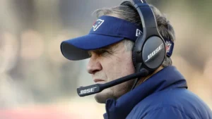 Ex-Patriots coach Bill Belichick blasted for ‘boneheaded’ decision