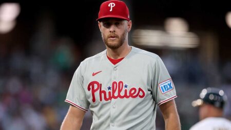 Wheeler overcomes ‘terrible’ mound in Sacramento in another scoreless start – NBC Sports Philadelphia