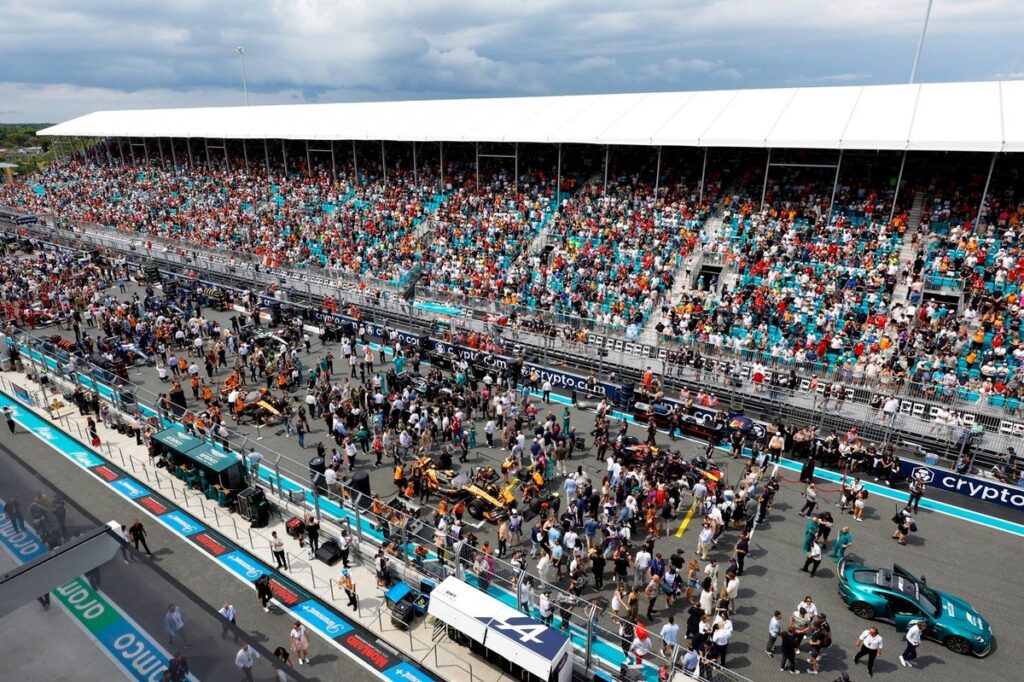 How F1 plans to avoid “misery and humiliation” in 2026 rules