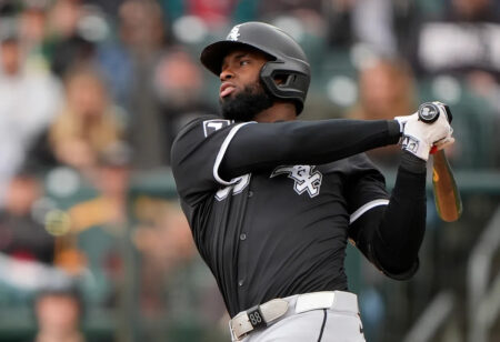 Fantasy Baseball Notebook: A slugger’s strange season, an emerging MLB star and pickups to target