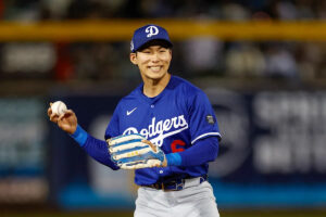 Hyeseong Kim to make MLB debut with Dodgers after signing 3-year, .5 million contract: Reports
