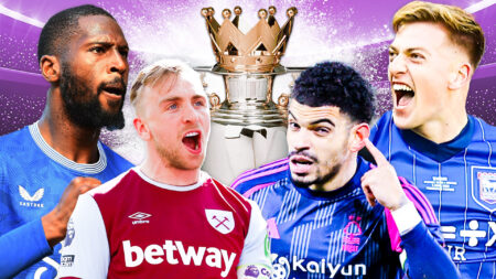 Premier League LIVE SCORES: Everton vs Southampton LATEST plus updates from West Ham vs Forest and Brentford vs Fulham
