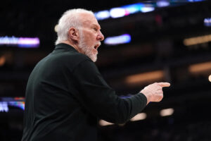 Gregg Popovich steps down: Kevin Garnett, Lil Wayne and other stars react to coach’s move to Spurs team president