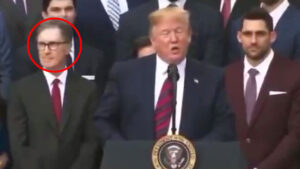 Liverpool fans sharing bizarre Donald Trump clip as Reds close in on £125million Florian Wirtz transfer