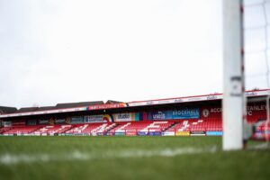 ‘The situation is grim’ – Iconic EFL club facing financial oblivion after major issues ‘effectively shut us down’