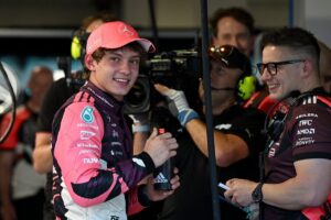 Mercedes’ Antonelli F1 gamble is now paying off