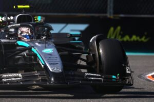 18-year-old Antonelli takes sensational sprint pole