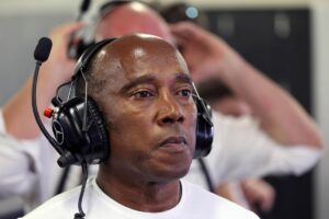 Hamilton’s dad Anthony set to receive official FIA young driver role