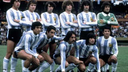 Luis Galvan dead aged 77: Tributes pour in as Argentine World Cup winner dies just two weeks after legendary team-mate