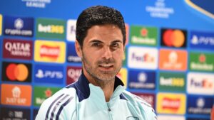 ‘If I could pause the game’ – Mikel Arteta identifies moment in Arsenal’s season he wishes he could go back and change