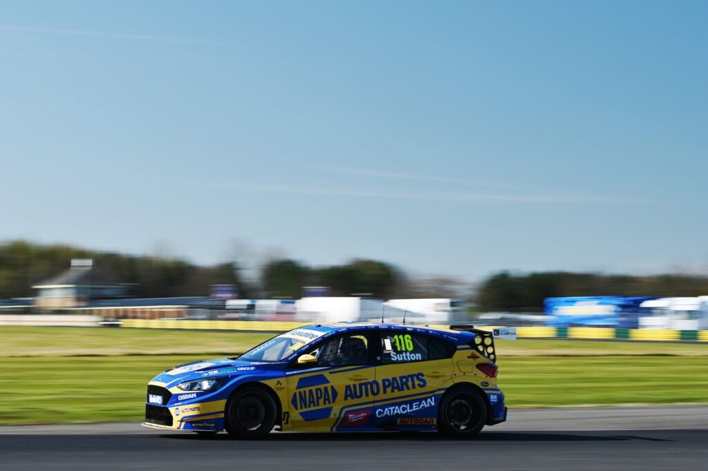 Alliance waits on decision to replace Focus for BTCC 2026