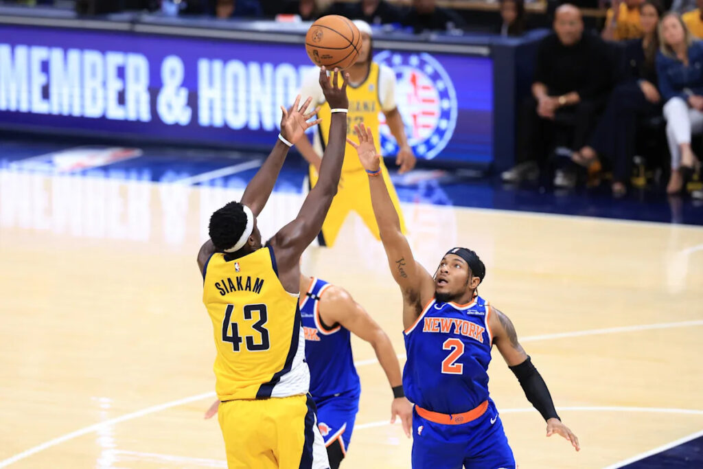 New York Knicks vs. Indiana Pacers: How to watch Game 5 of the 2025 NBA Eastern Conference Finals tonight
