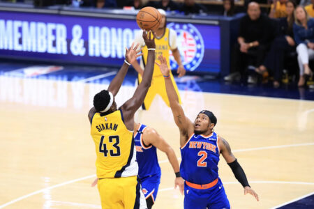 New York Knicks vs. Indiana Pacers: How to watch Game 5 of the 2025 NBA Eastern Conference Finals tonight
