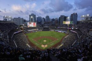 Shaikin: Anaheim wants an Angel Stadium deal. Angels fans see inspiration in San Diego.