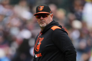 With Brandon Hyde out in Baltimore, pressure is on GM Mike Elias and Orioles players to turn things around