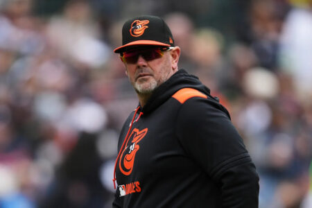 With Brandon Hyde out in Baltimore, pressure is on GM Mike Elias and Orioles players to turn things around