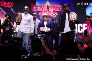 Can Arnold Barboza Give Teofimo Lopez A Case Of Deja Vu?