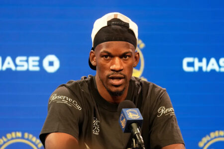 Warriors’ Jimmy Butler on potential two-year window for another NBA title: ‘We have a lot of great basketball left ahead of us’