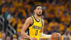 Tyrese Haliburton urges Pacers to stay calm after Game 5 loss to Knicks: ‘No need to panic’