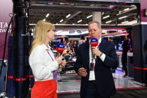Collins and Stevenson join the Grand Prix Trust