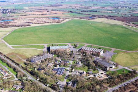 Three people killed in fire at Bicester Motion