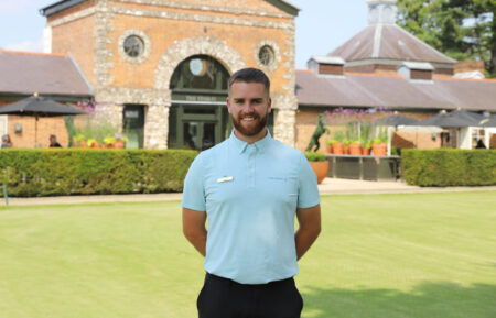 UK Golf Pro Completes 182-Hole Arctic Marathon