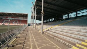 Former Premier League stadium undergoes major works with all the seats ripped out as EFL club share update