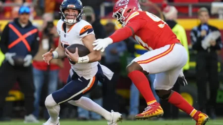 Broncos will have prime chance to remove black cloud over them on Christmas