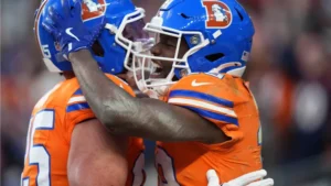 Broncos get huge respect in post-draft AFC power rankings