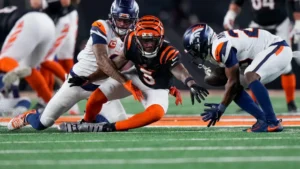 Broncos face difficult scenario to begin 2025 season