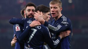 Why are Man Utd wearing a different kit for their Europa League semi-final clash against Athletic Bilbao?