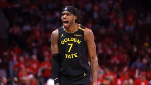 Warriors ‘punchline’ Buddy Hield punches out pesky Rockets in Game 7 – NBC Sports Bay Area & California