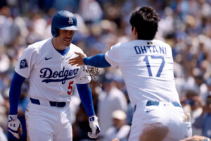Who are top NL, AL MVP candidates not named Shohei Ohtani and Aaron Judge?