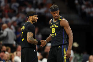Why Jimmy Butler gives Warriors reason to believe with Stephen Curry sidelined