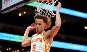 Australia’s Dyson Daniels scoops major award for NBA’s most improved player