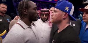 Canelo Alvarez vs. Terence Crawford Set for September 12th in Las Vegas Amid “Fight of the Century” Hype
