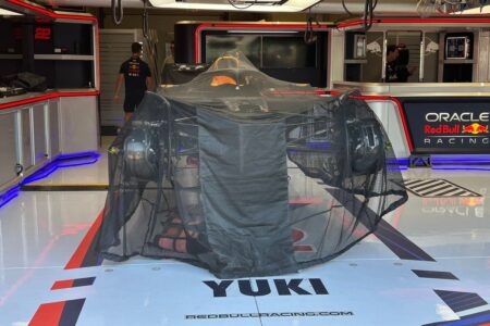 Tsunoda to start Imola GP from pitlane due to huge car damage from quali crash