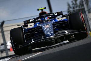 Post-Miami F1 sprint nap reset “scrappy” Williams errors