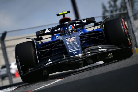Post-Miami F1 sprint nap reset “scrappy” Williams errors