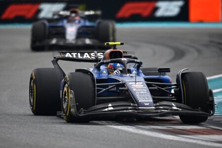 How Sainz’s Miami F1 team radio anger emulated that of Hamilton