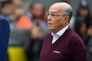Dorna CEO Ezpeleta to miss first MotoGP race in 33 years