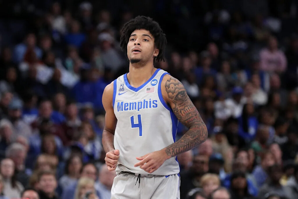 PJ Haggerty, nation’s third-leading scorer, transfers to Kansas State and withdraws from 2025 NBA Draft