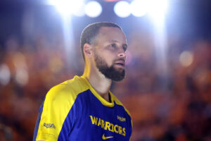 Steve Kerr on Stephen Curry’s hamstring injury: ‘Hard to imagine that he would play Thursday’
