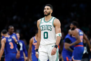 Behind the Celtics’ 3-point shooting woes: Did the Knicks’ curveball affect Boston?
