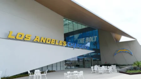 Ranking the top Easter eggs in Los Angeles Chargers schedule release video