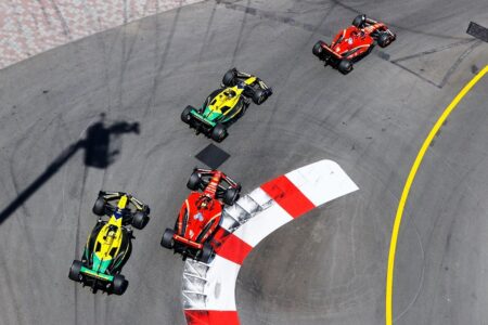 F1 Monaco GP now more of a lottery than ever with two pitstop rule